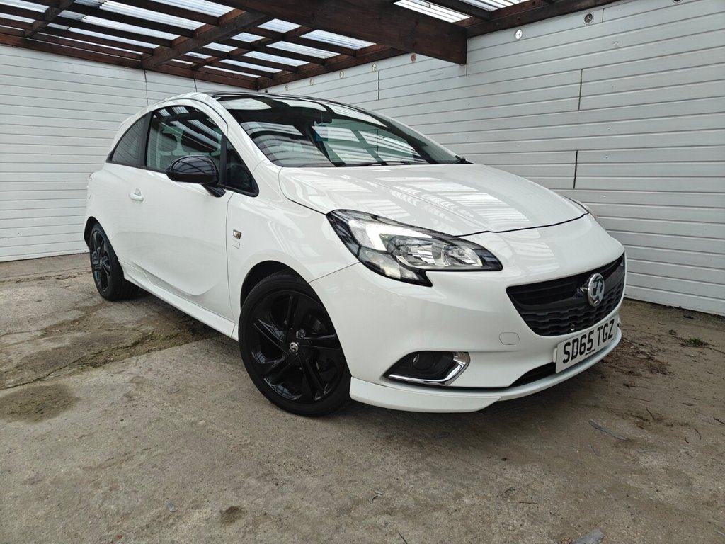 Used Vauxhall Corsa 2015 for sale - 77412941: Photo 1
