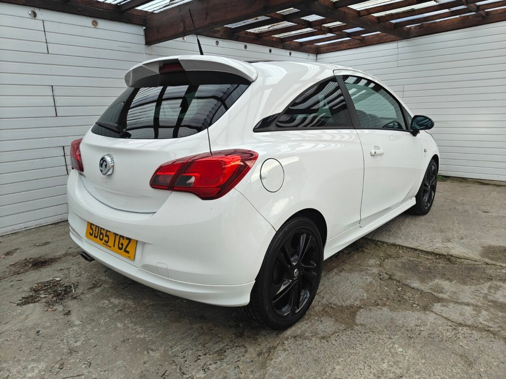 Used Vauxhall Corsa 2015 for sale - 77412941: Photo 11