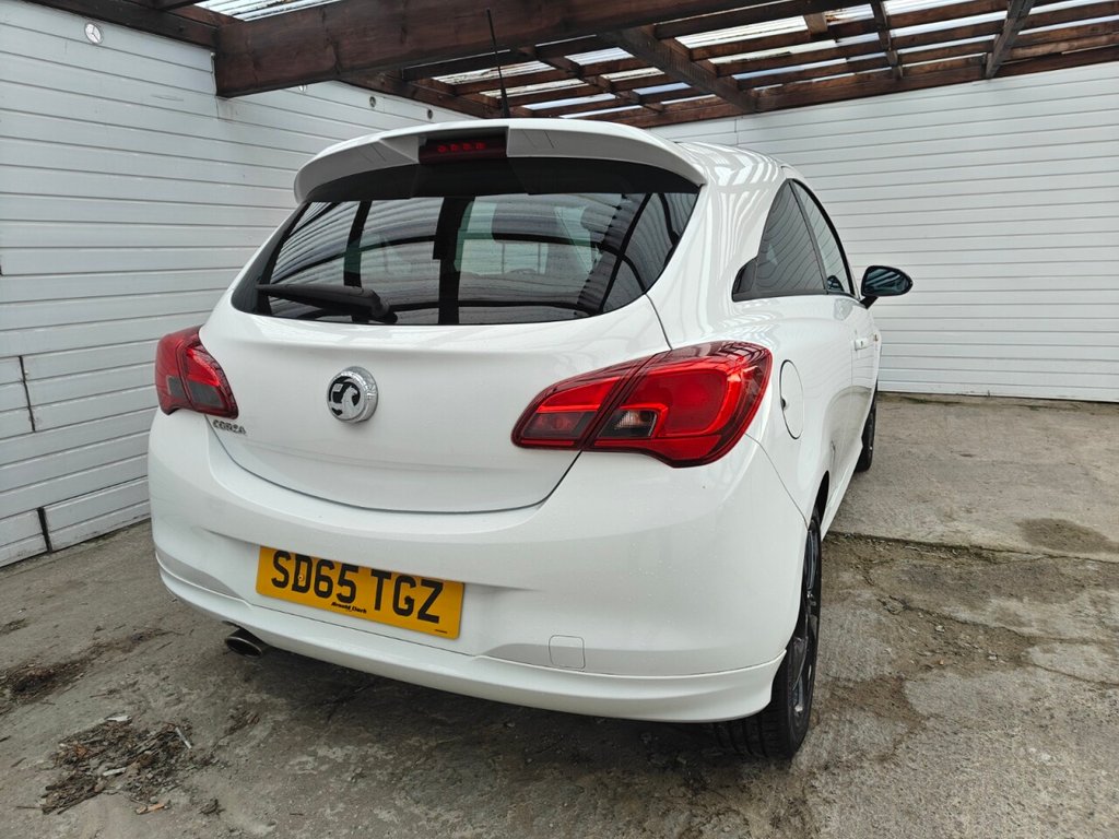 Used Vauxhall Corsa 2015 for sale - 77412941: Photo 12