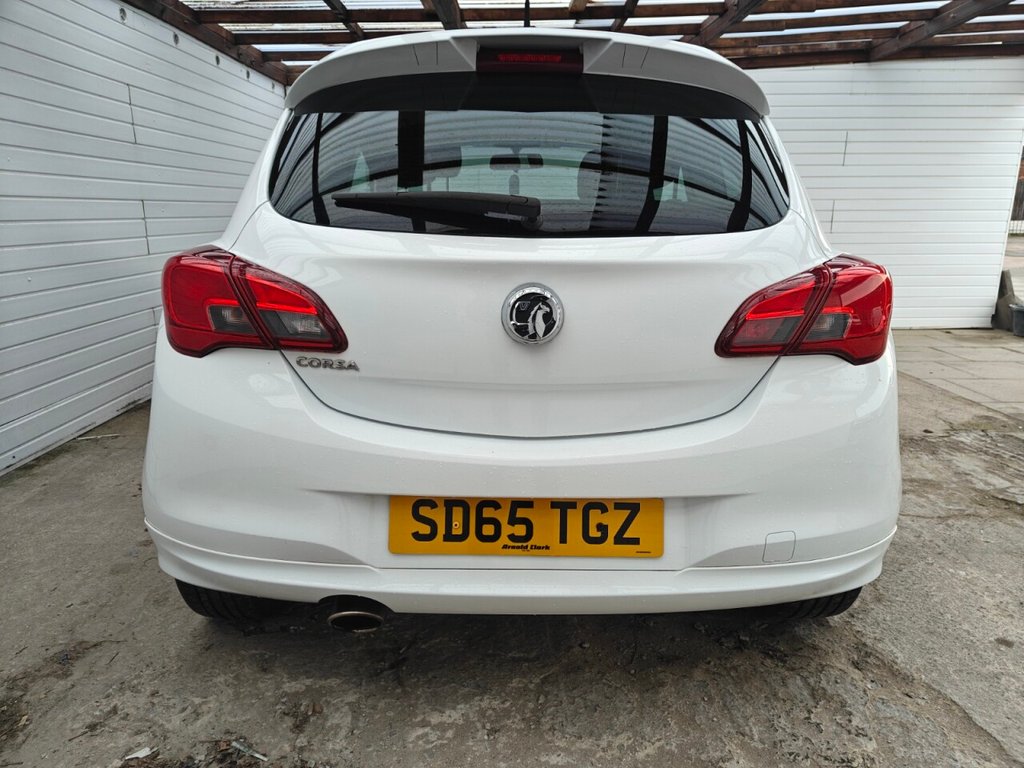 Used Vauxhall Corsa 2015 for sale - 77412941: Photo 13