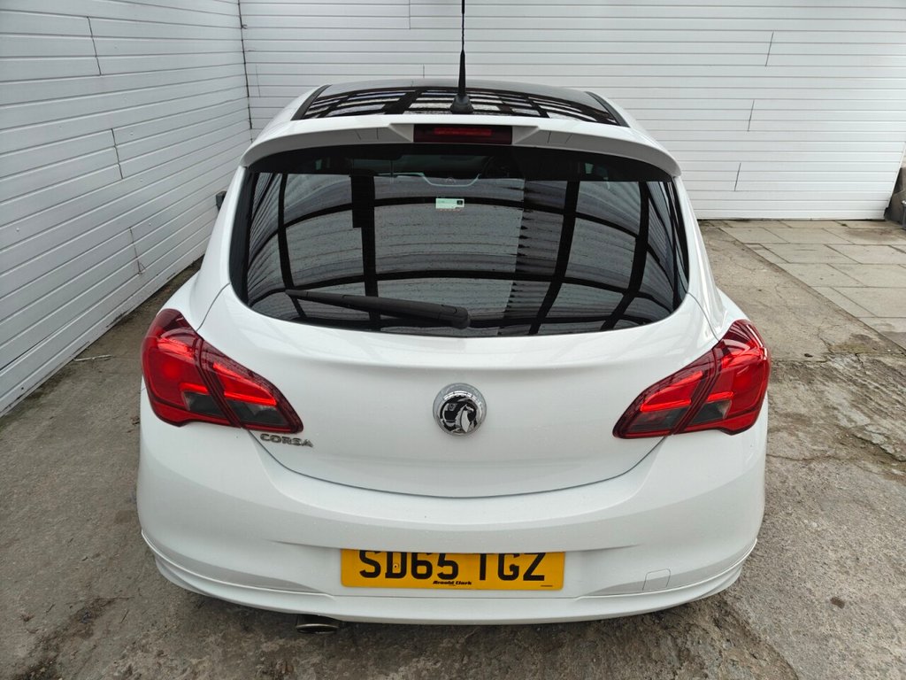 Used Vauxhall Corsa 2015 for sale - 77412941: Photo 14