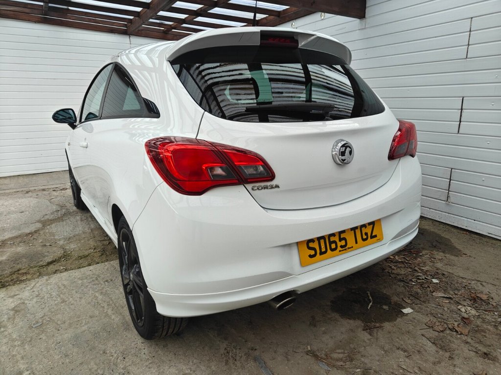 Used Vauxhall Corsa 2015 for sale - 77412941: Photo 21