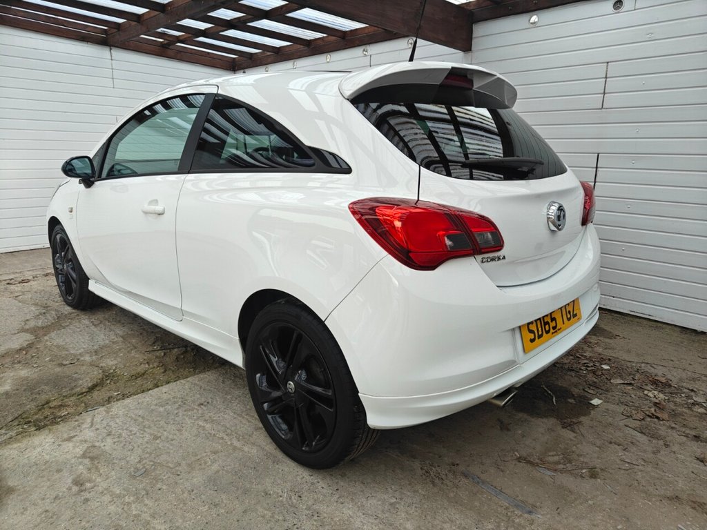 Used Vauxhall Corsa 2015 for sale - 77412941: Photo 22