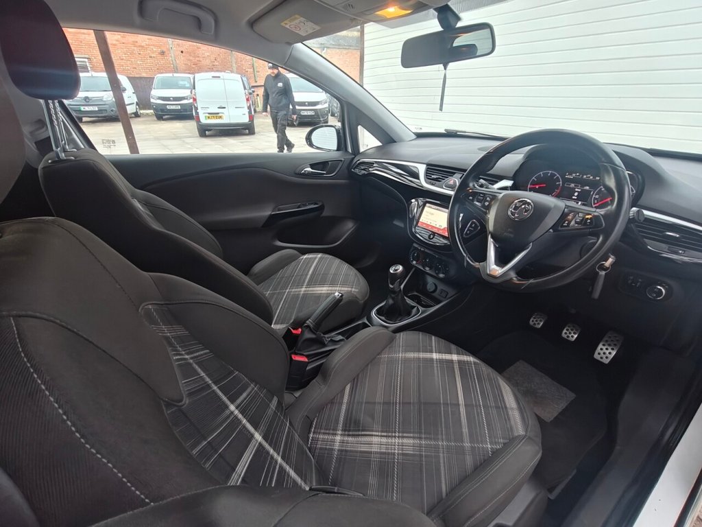Used Vauxhall Corsa 2015 for sale - 77412941: Photo 33