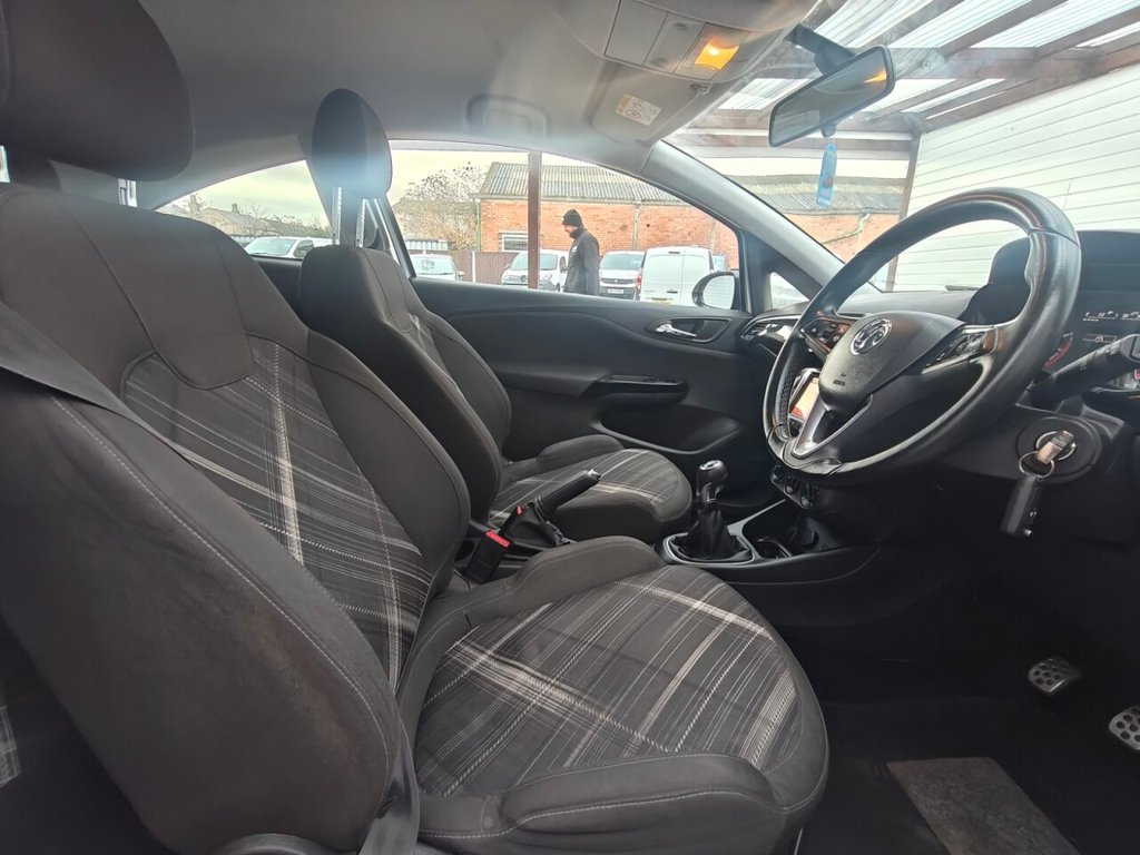 Used Vauxhall Corsa 2015 for sale - 77412941: Photo 34