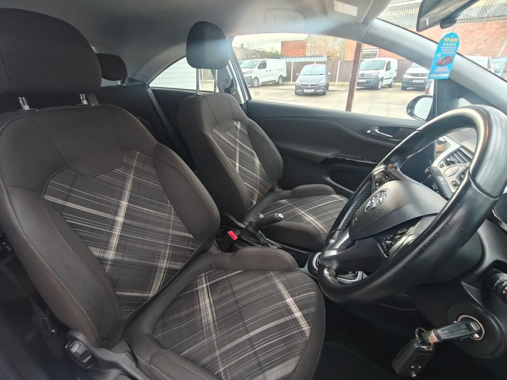 Used Vauxhall Corsa 2015 for sale - 77412941: Photo 35