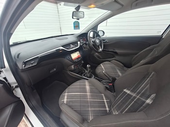 Used Vauxhall Corsa 2015 for sale - 77412941: Photo