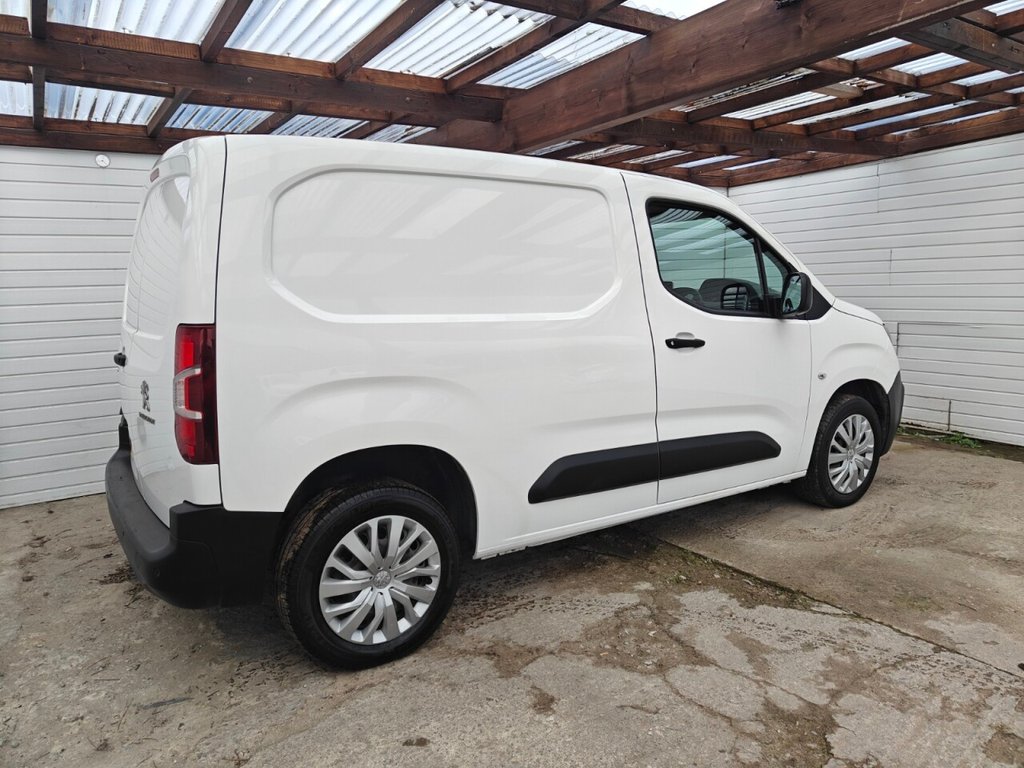 Used Peugeot Partner 2021 for sale - 77408480: Photo 10