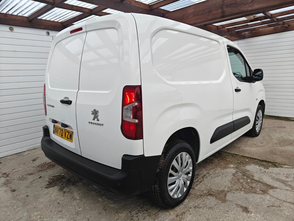 Used Peugeot Partner 2021 for sale - 77408480: Photo 11