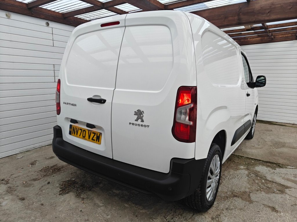 Used Peugeot Partner 2021 for sale - 77408480: Photo 12
