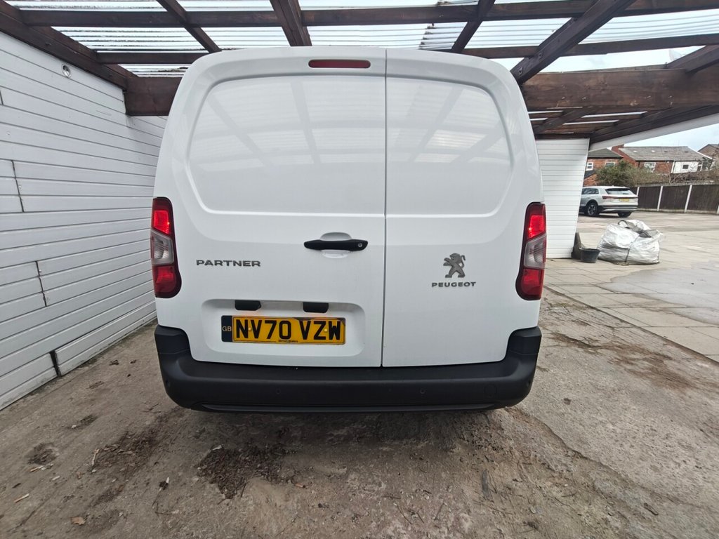 Used Peugeot Partner 2021 for sale - 77408480: Photo 13