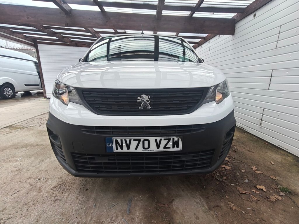 Used Peugeot Partner 2021 for sale - 77408480: Photo 14