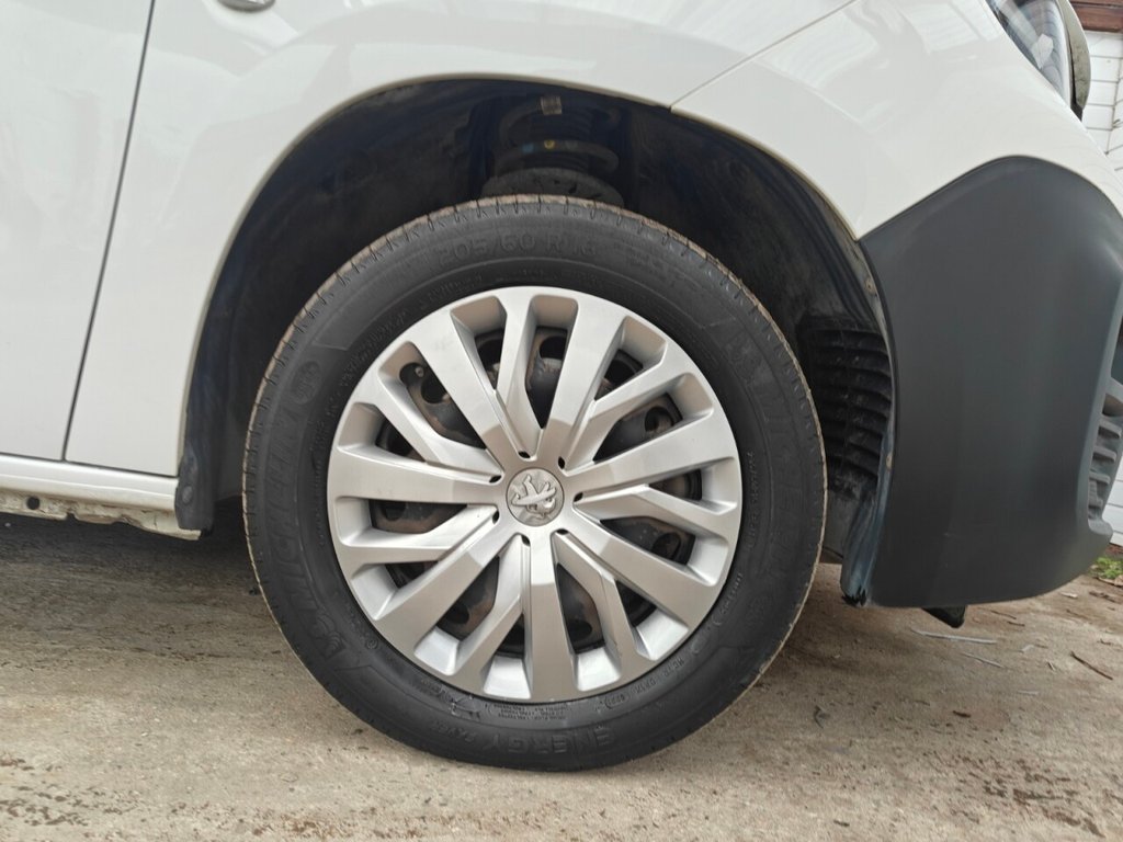 Used Peugeot Partner 2021 for sale - 77408480: Photo 15