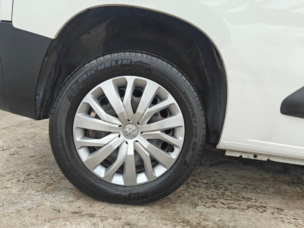 Used Peugeot Partner 2021 for sale - 77408480: Photo 16