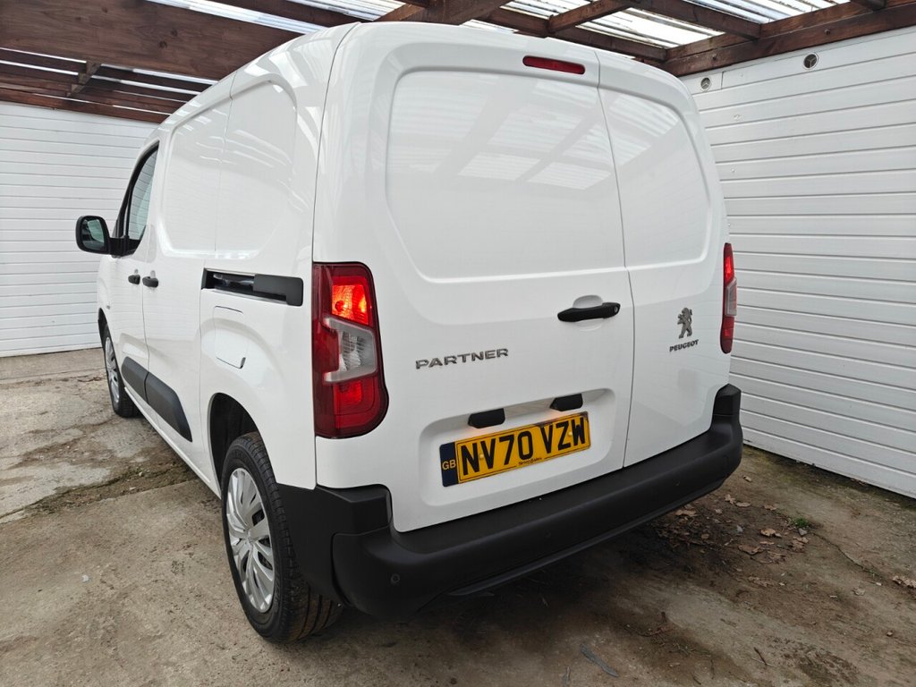 Used Peugeot Partner 2021 for sale - 77408480: Photo 19