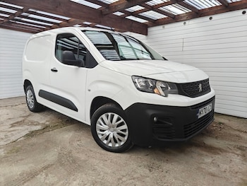 Peugeot Partner feature image