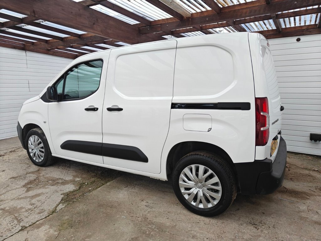 Used Peugeot Partner 2021 for sale - 77408480: Photo 21