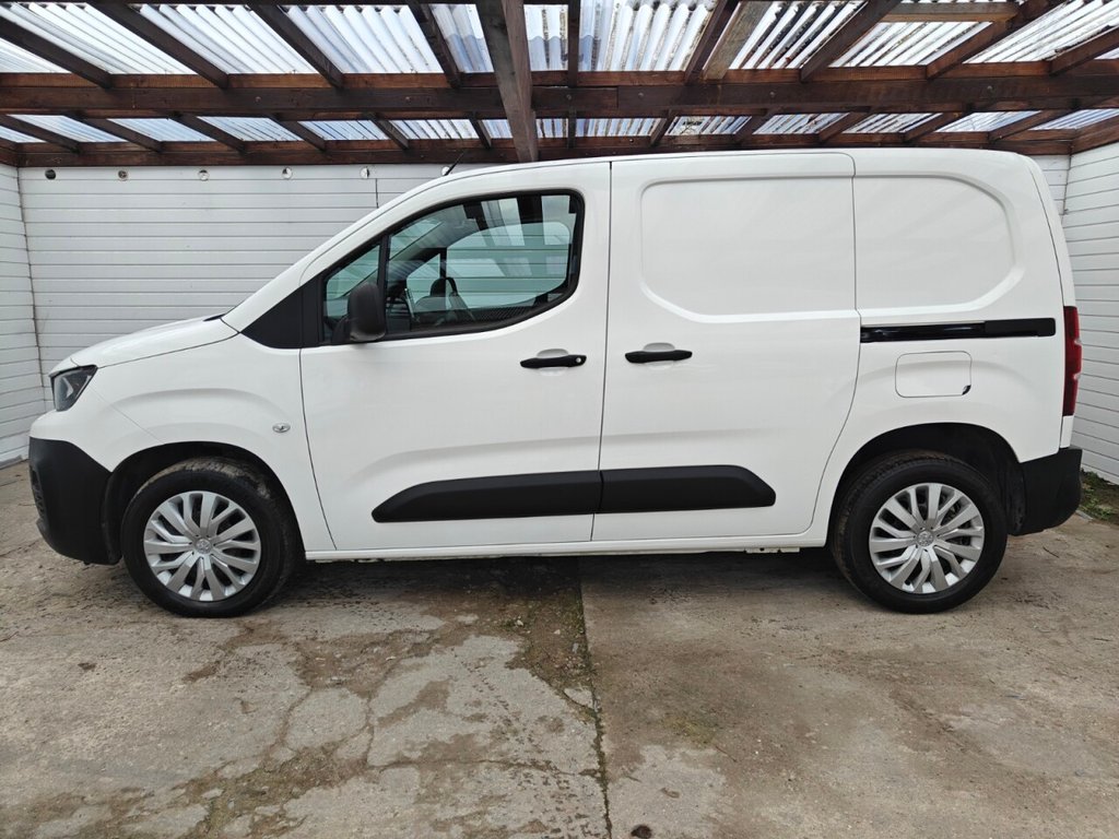 Used Peugeot Partner 2021 for sale - 77408480: Photo 22