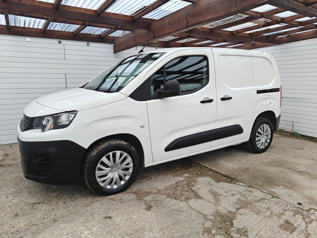 Used Peugeot Partner 2021 for sale - 77408480: Photo 23