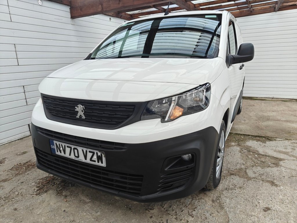 Used Peugeot Partner 2021 for sale - 77408480: Photo 25