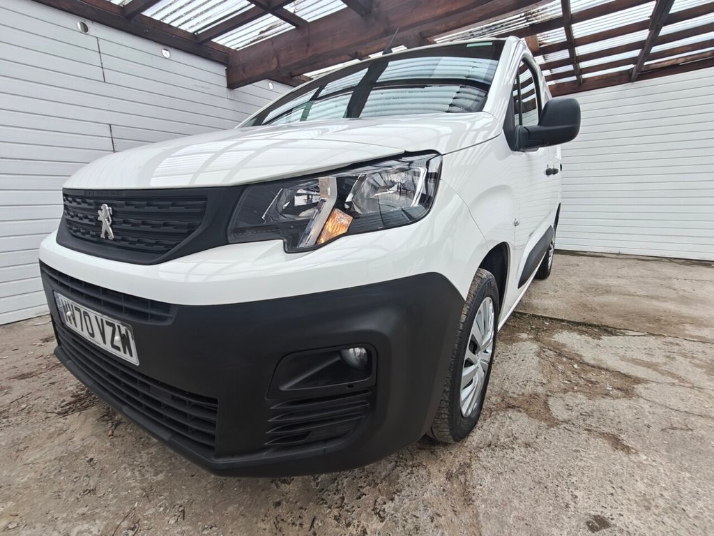 Used Peugeot Partner 2021 for sale - 77408480: Photo 26