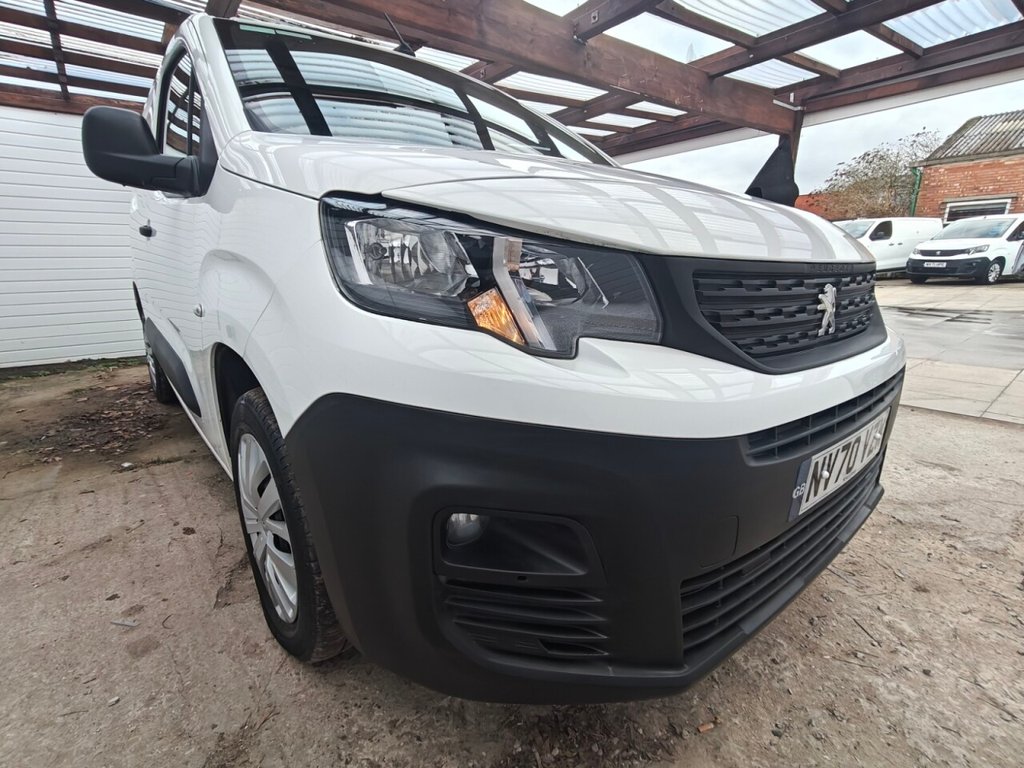 Used Peugeot Partner 2021 for sale - 77408480: Photo 27