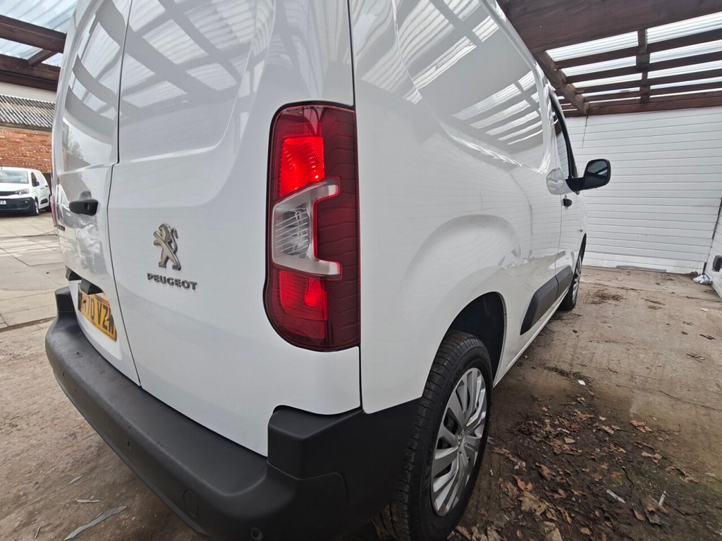 Used Peugeot Partner 2021 for sale - 77408480: Photo 29