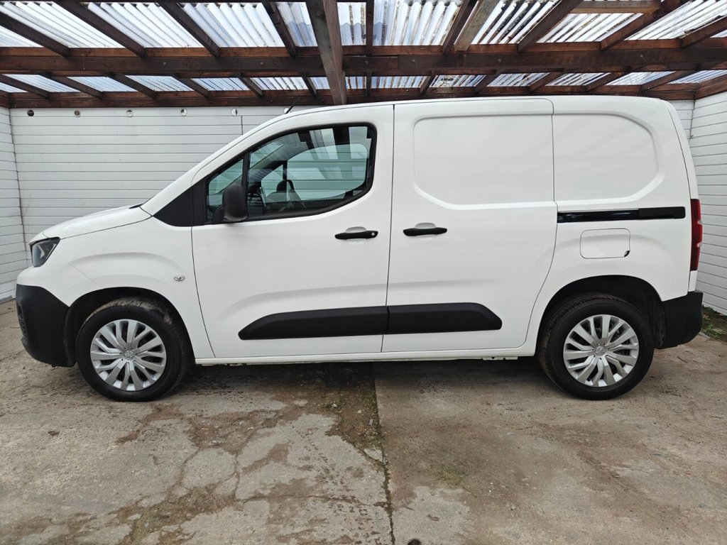 Used Peugeot Partner 2021 for sale - 77408480: Photo 3