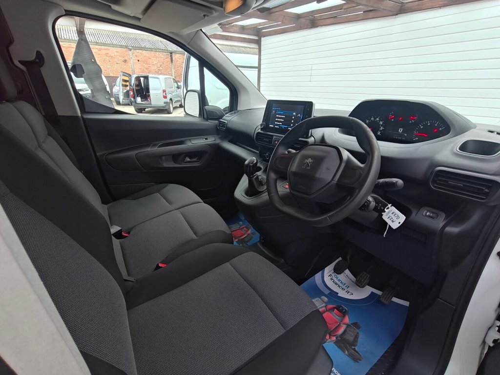 Used Peugeot Partner 2021 for sale - 77408480: Photo 31