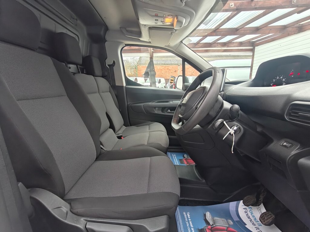 Used Peugeot Partner 2021 for sale - 77408480: Photo 32