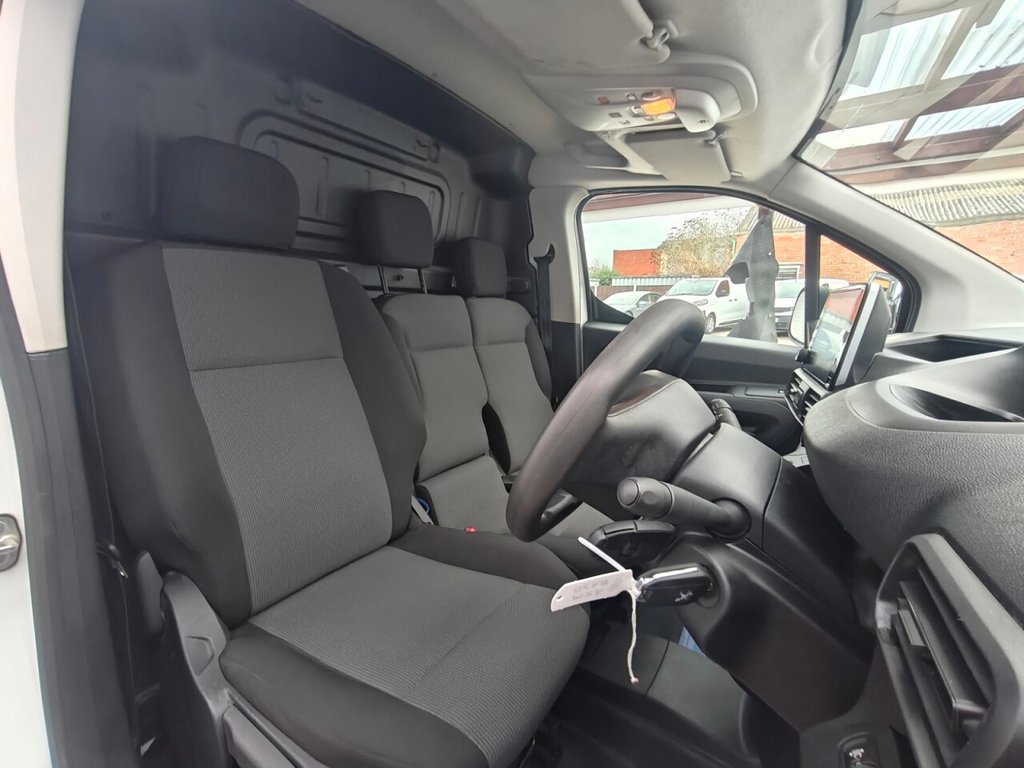 Used Peugeot Partner 2021 for sale - 77408480: Photo 33