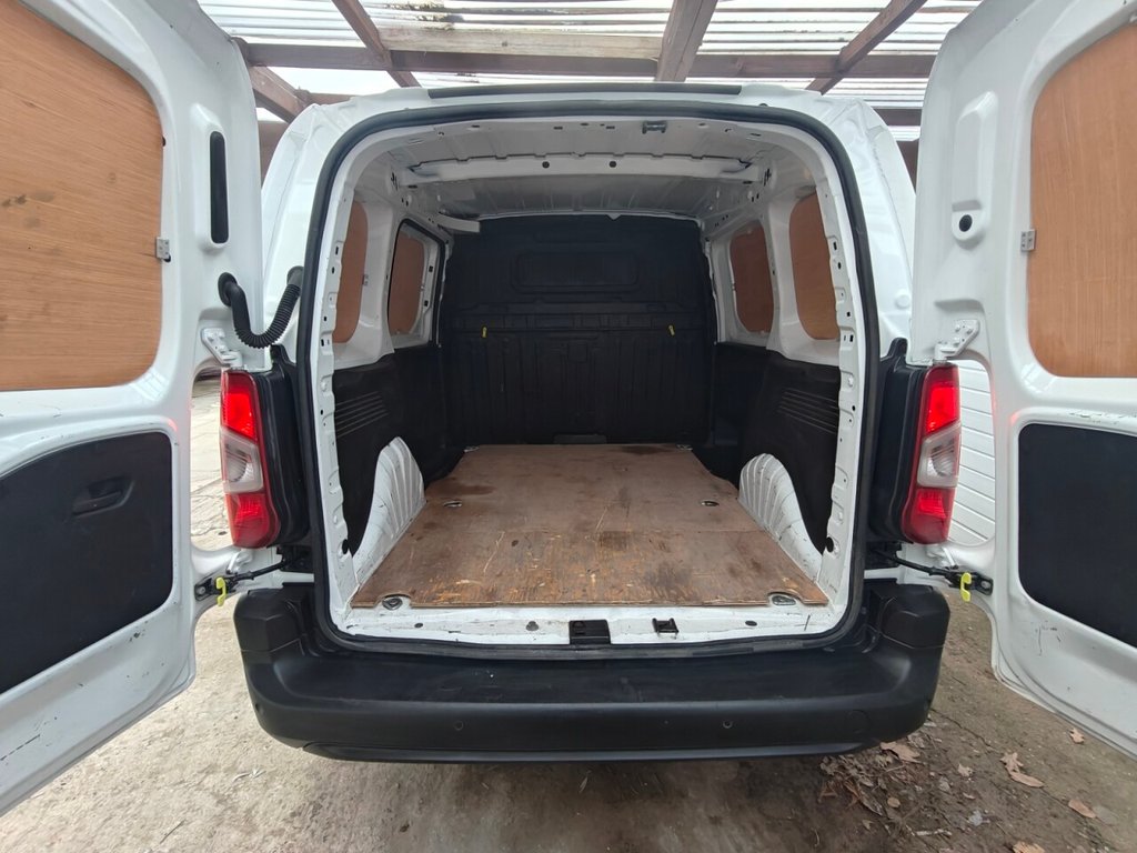 Used Peugeot Partner 2021 for sale - 77408480: Photo 35