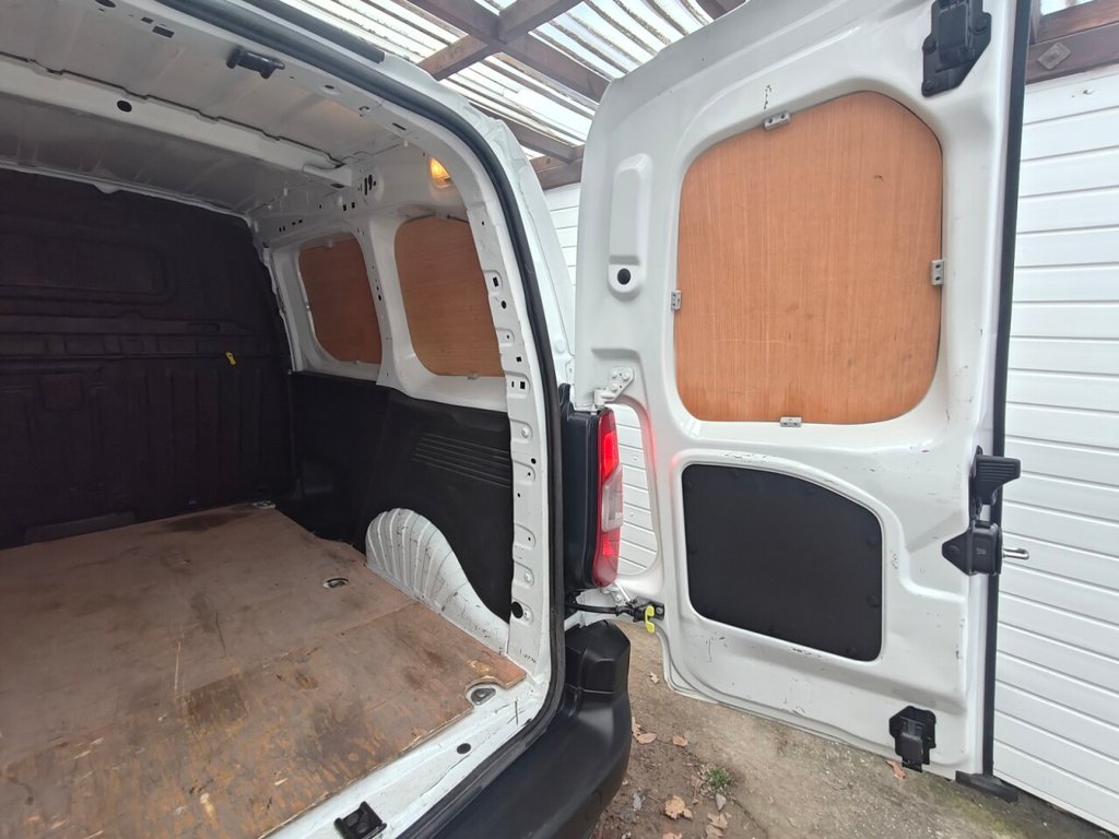 Used Peugeot Partner 2021 for sale - 77408480: Photo 36