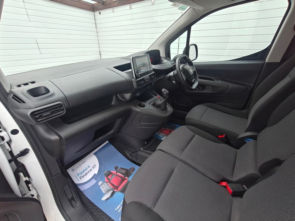 Used Peugeot Partner 2021 for sale - 77408480: Photo 4