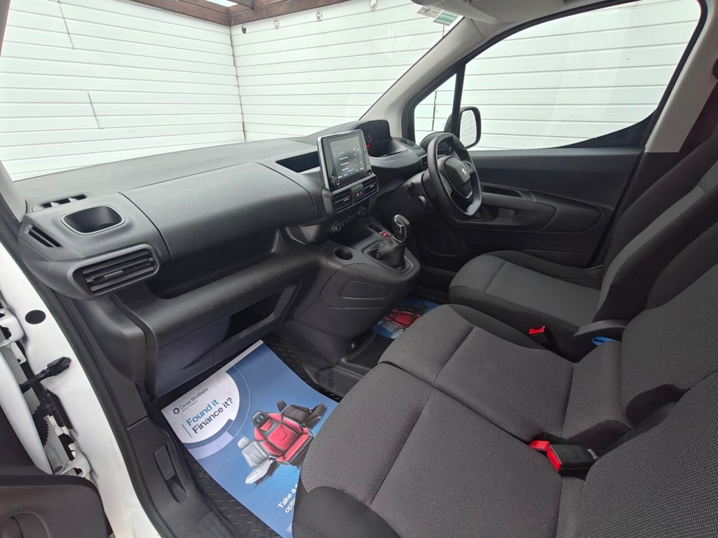 Used Peugeot Partner 2021 for sale - 77408480: Photo 42