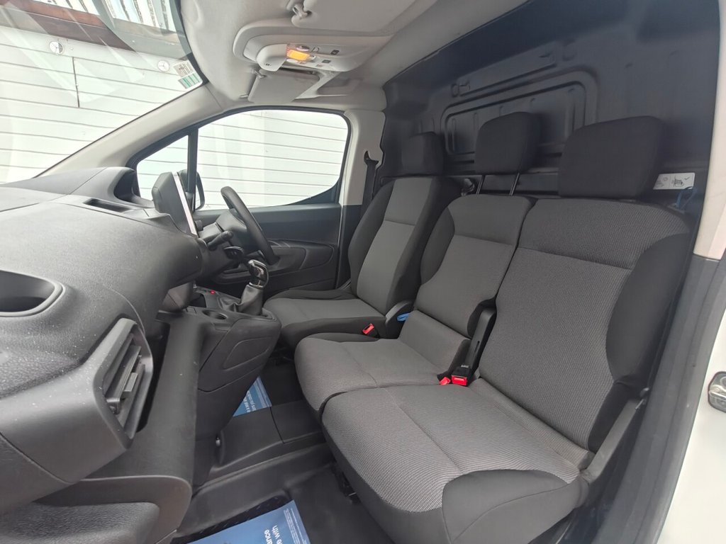 Used Peugeot Partner 2021 for sale - 77408480: Photo 44