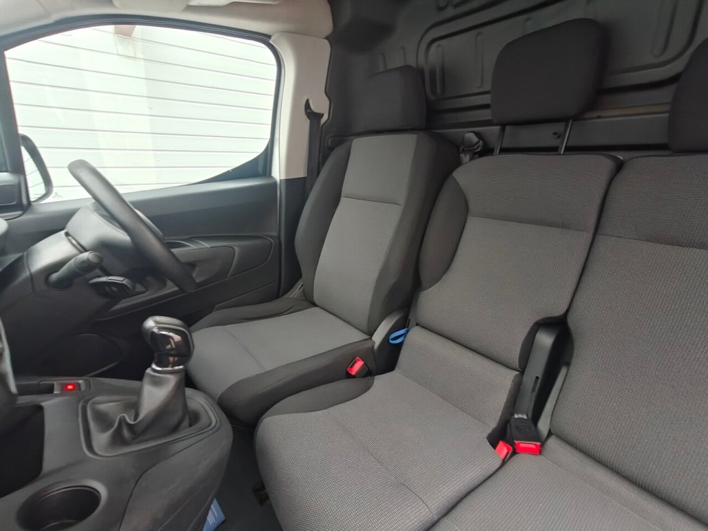 Used Peugeot Partner 2021 for sale - 77408480: Photo 45