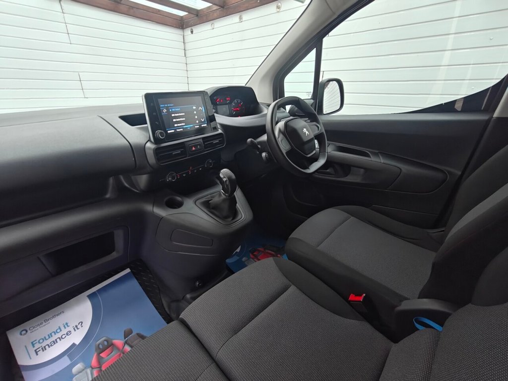 Used Peugeot Partner 2021 for sale - 77408480: Photo 46