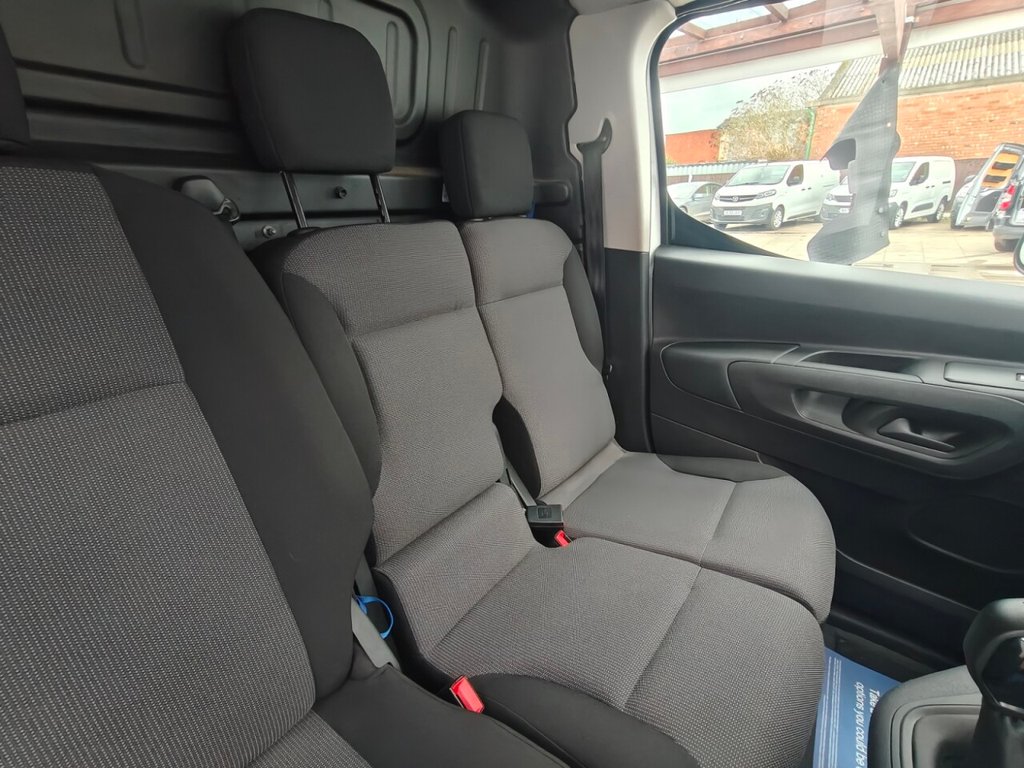 Used Peugeot Partner 2021 for sale - 77408480: Photo 47