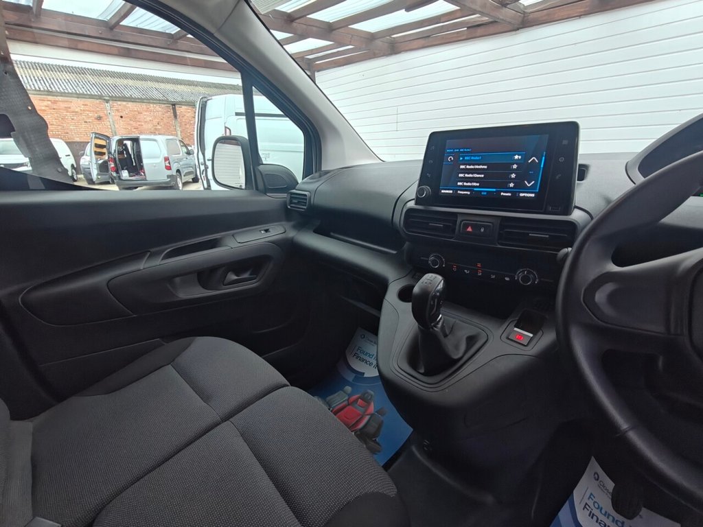 Used Peugeot Partner 2021 for sale - 77408480: Photo 48