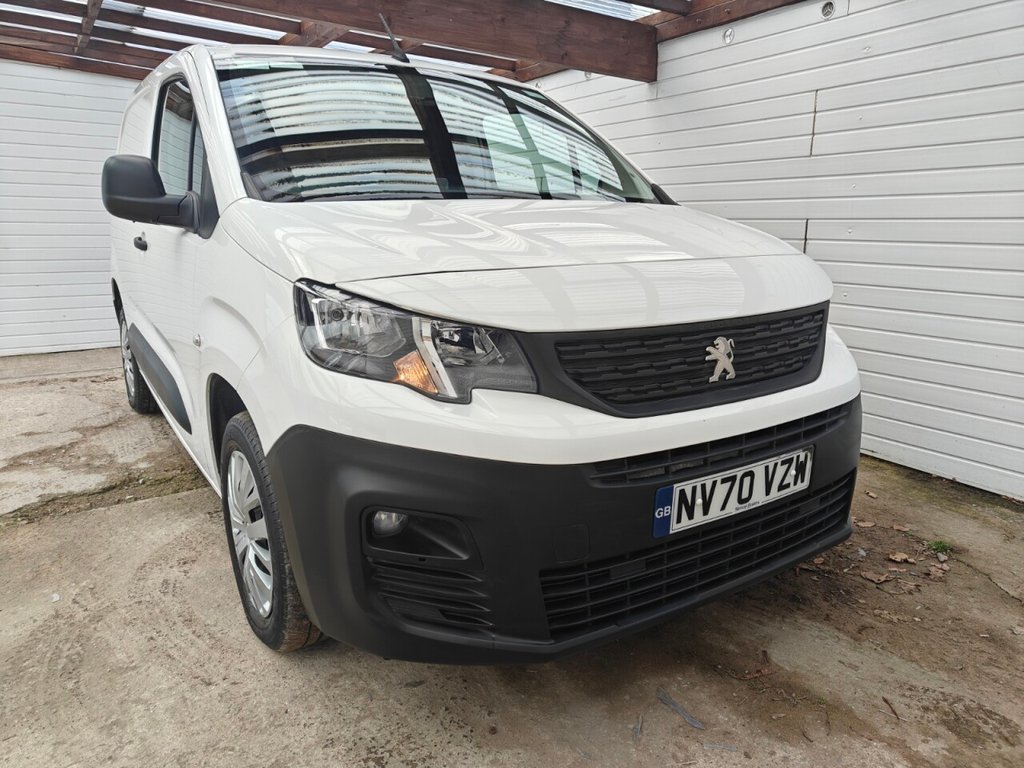 Used Peugeot Partner 2021 for sale - 77408480: Photo 6