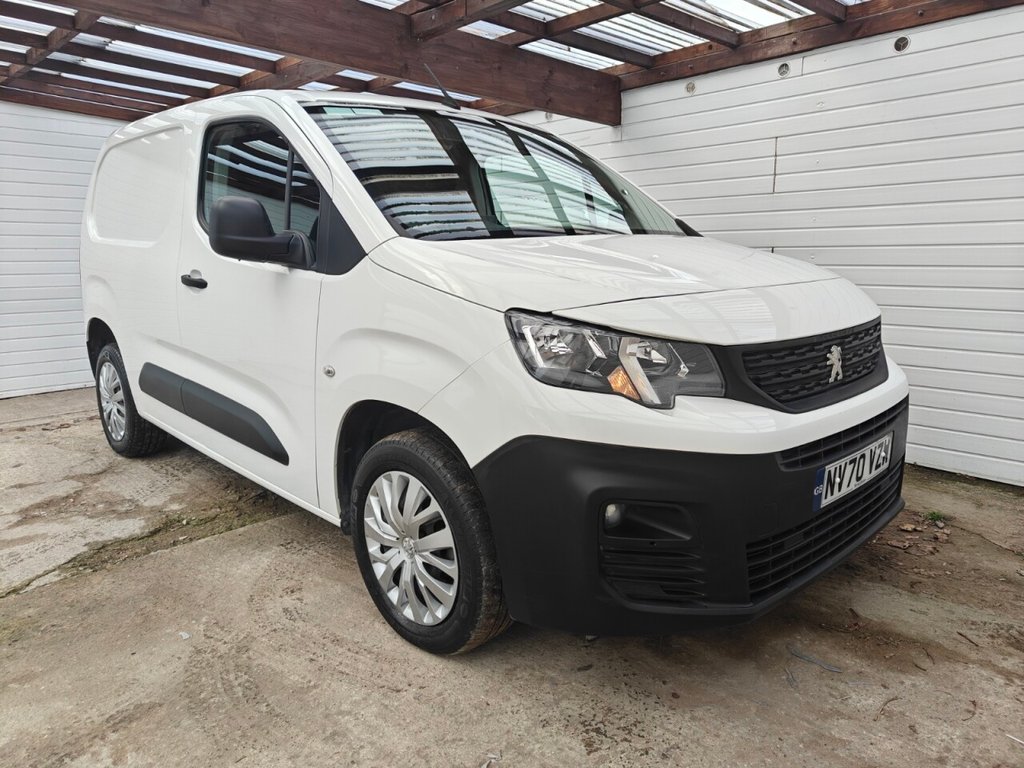 Used Peugeot Partner 2021 for sale - 77408480: Photo 7