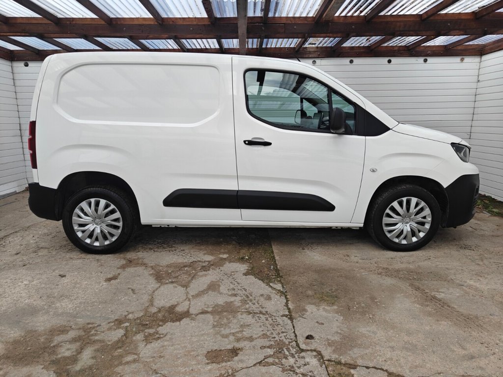 Used Peugeot Partner 2021 for sale - 77408480: Photo 9