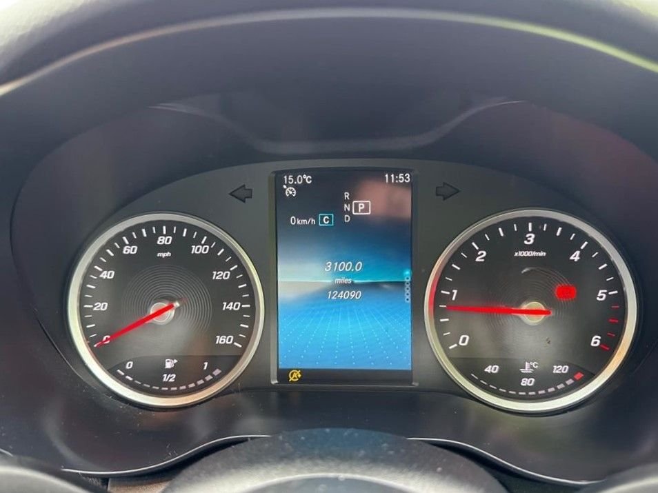 Used Mercedes-Benz C Class 2019 for sale - 77412936: Photo 10