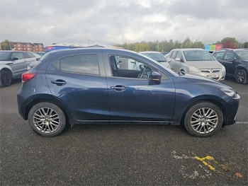 Used Mazda Mazda2 2021 for sale - 76429858: Photo