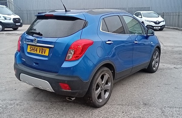 Used Vauxhall Mokka 2014 for sale - 76147687: Photo 10