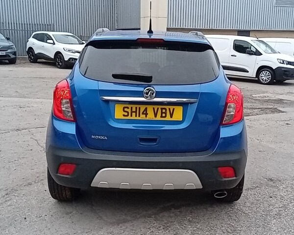 Used Vauxhall Mokka 2014 for sale - 76147687: Photo 11