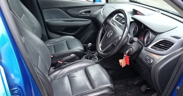 Used Vauxhall Mokka 2014 for sale - 76147687: Photo 13
