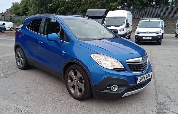 Used Vauxhall Mokka 2014 for sale - 76147687: Photo 1