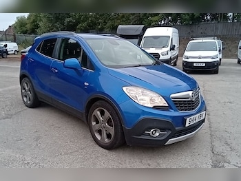 Vauxhall - Mokka